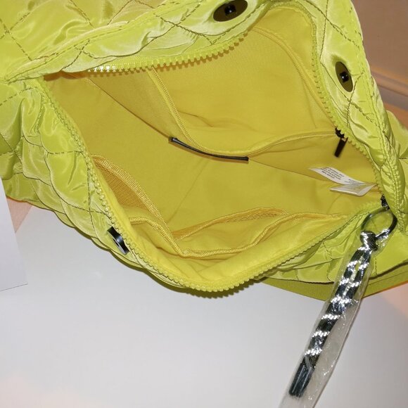 Street Level Citron Crossbody Shoulder Bag - Picture 11 of 14